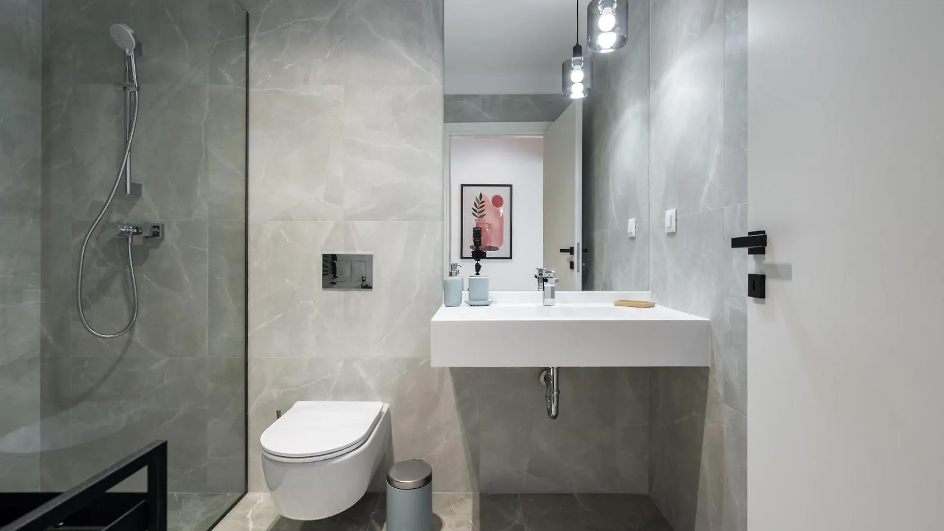 Wheat Of Coffee With King Bed In Ocp Apartamento Bucareste Roménia