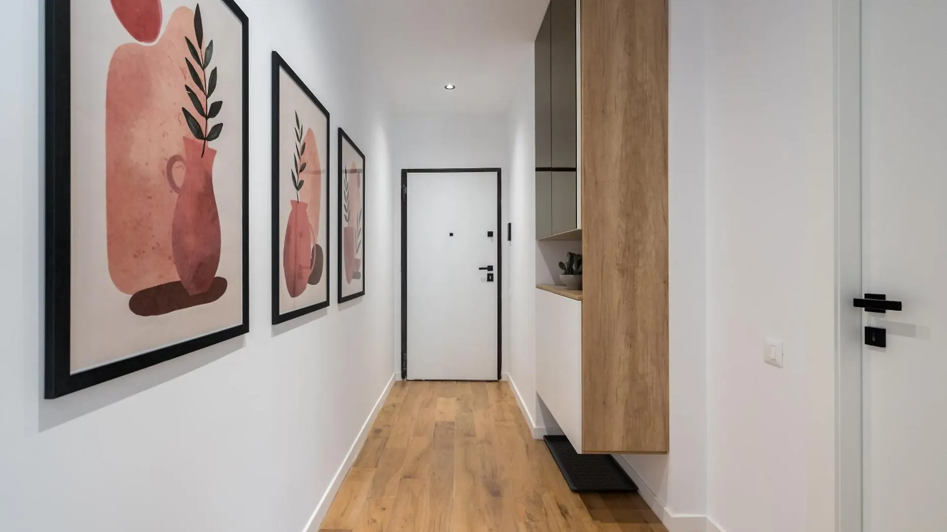 Apartament Wheat Of Coffee With King Bed In Ocp Bukareszt Rumunia