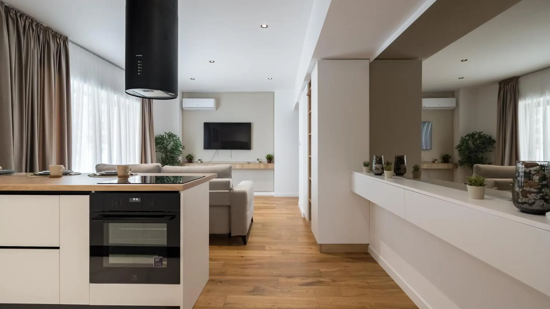 Apartament Wheat Of Coffee With King Bed In Ocp Bukareszt