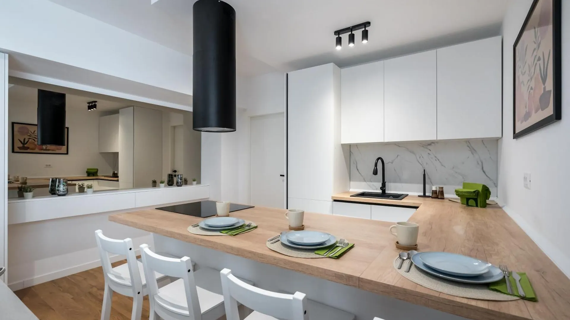 Wheat Of Coffee With King Bed In Ocp Apartamento Bucareste