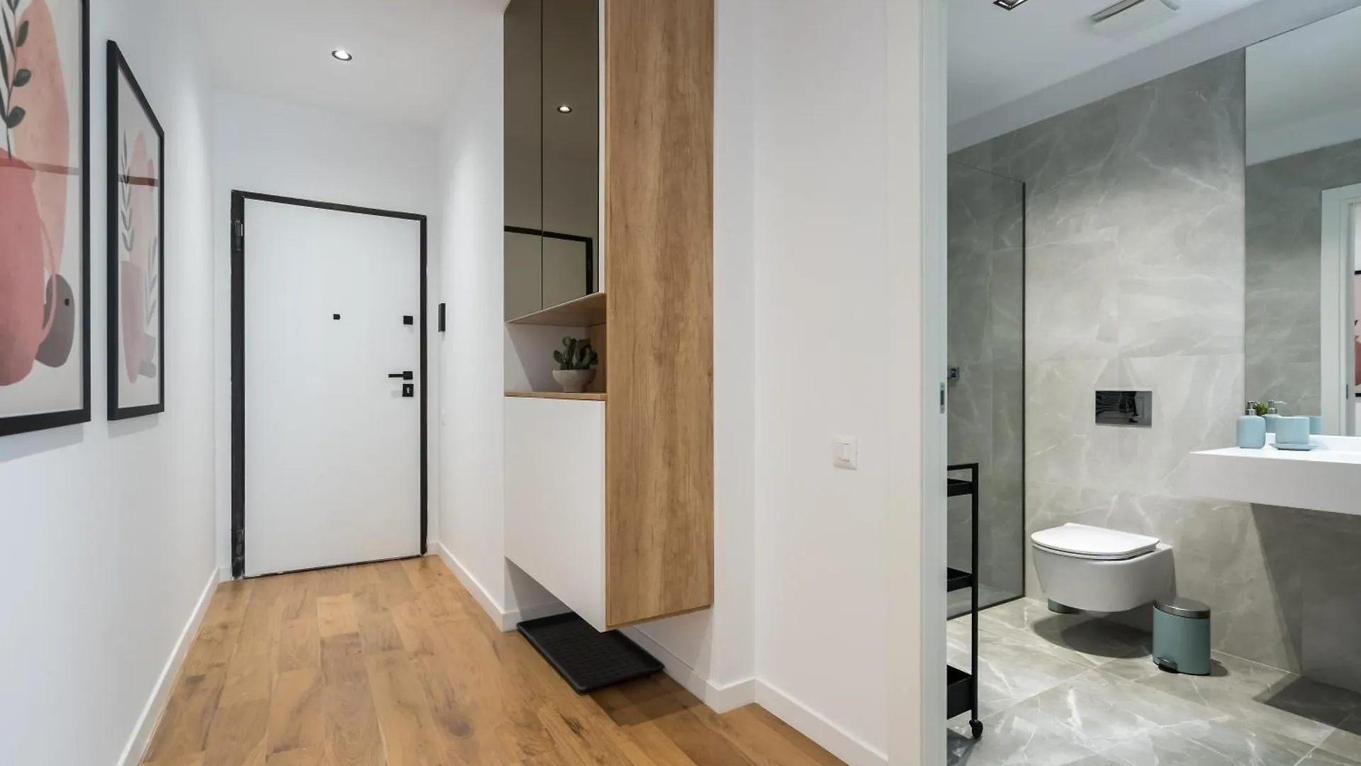 Apartament Wheat Of Coffee With King Bed In Ocp Bukareszt Rumunia