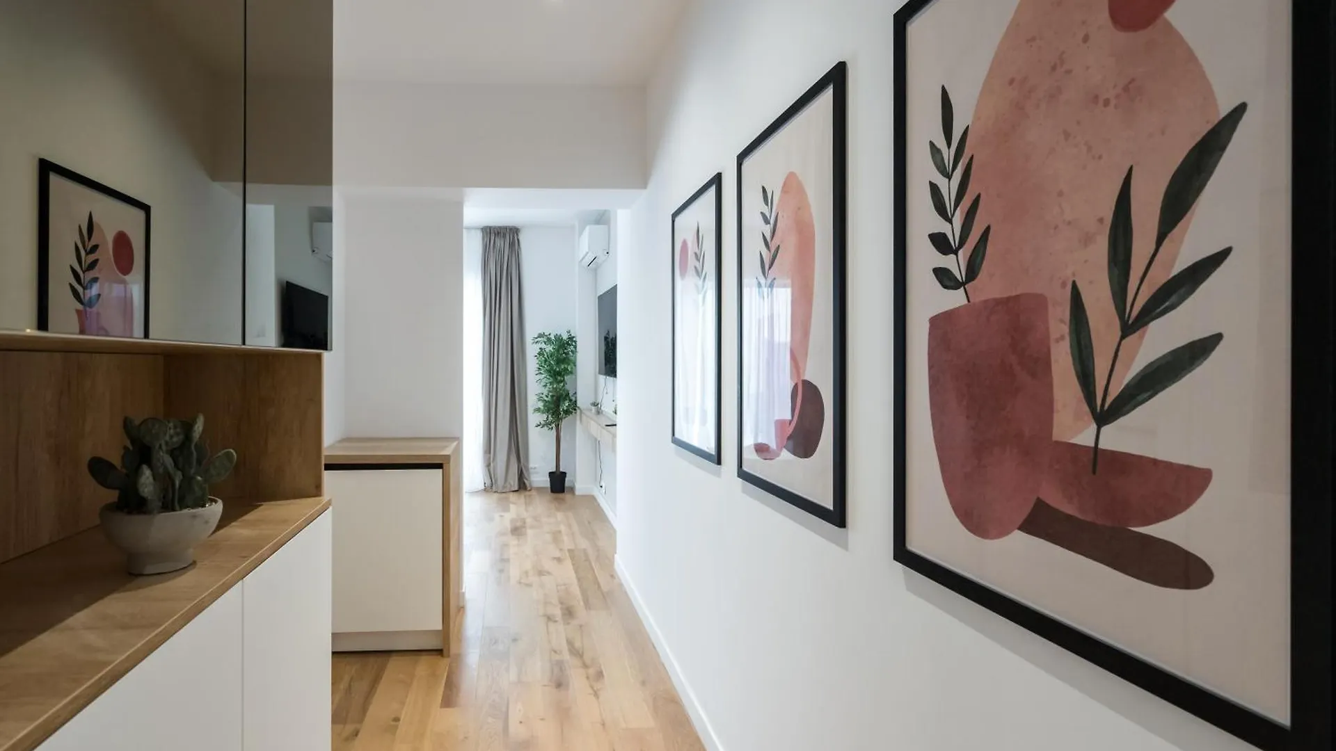 Wheat Of Coffee With King Bed In Ocp Apartamento Bucareste